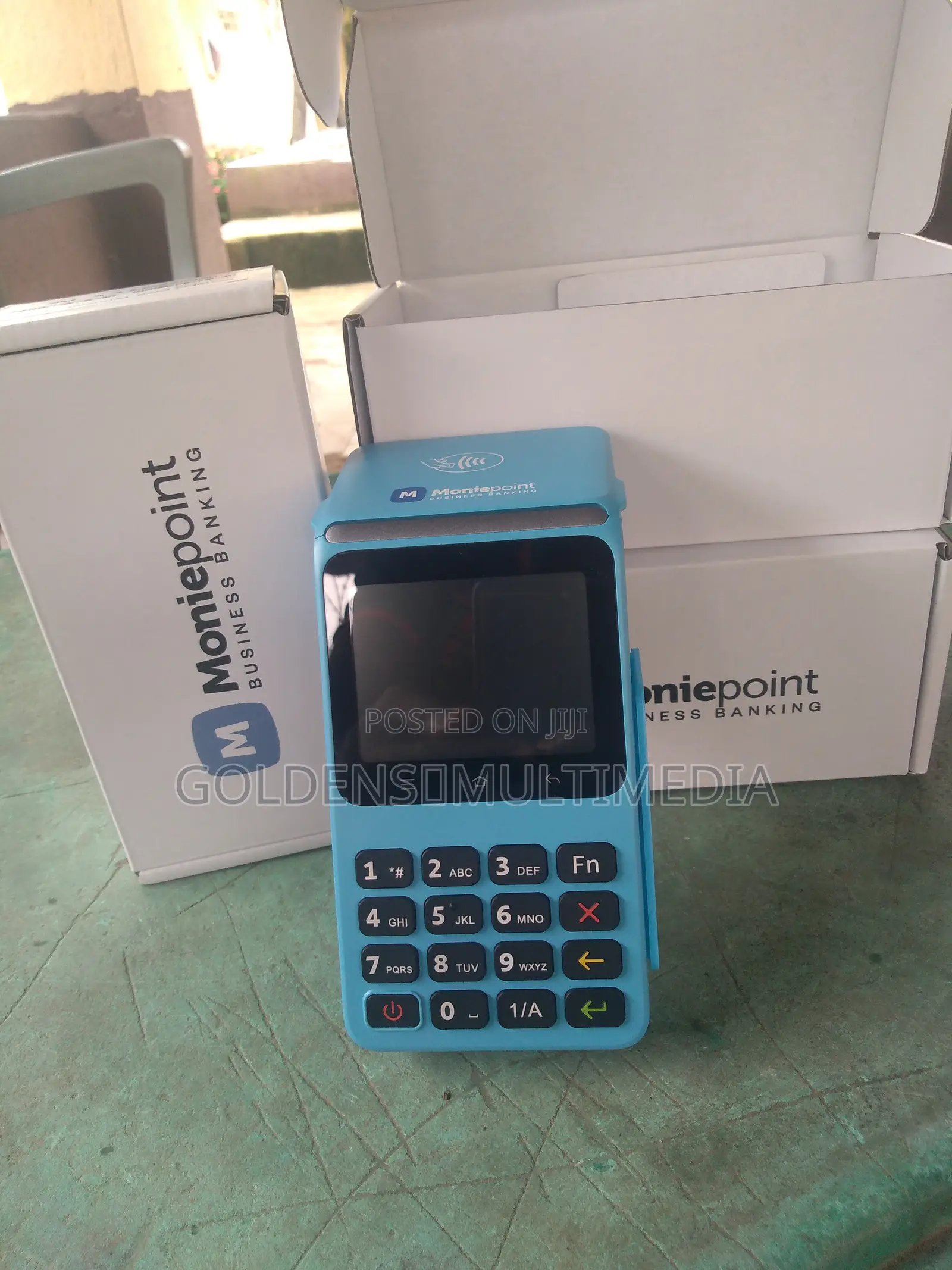 Pos Machine