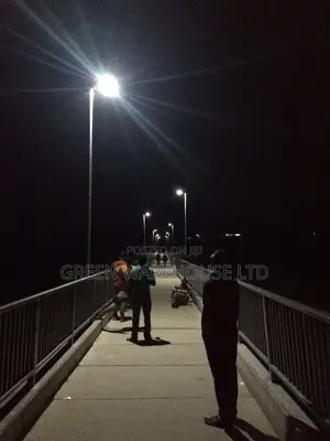Battery Saving Solar Light