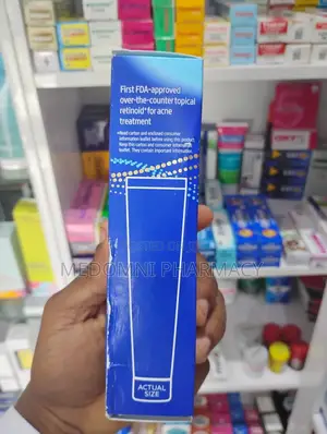 Differin Acne Treatment Gel 15g