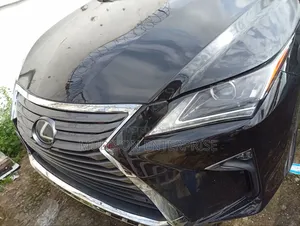 Lexus RX 350 AWD 2016 Black