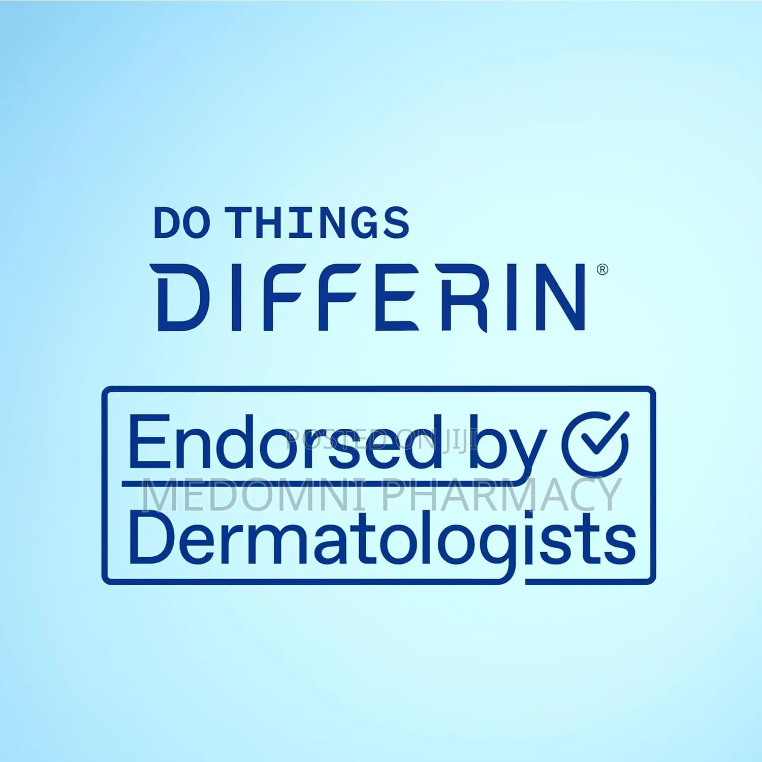 Differin Acne Treatment Gel 15g