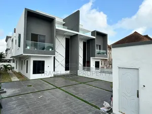 Furnished 5bdrm Duplex in Victory Park Osapa for sale