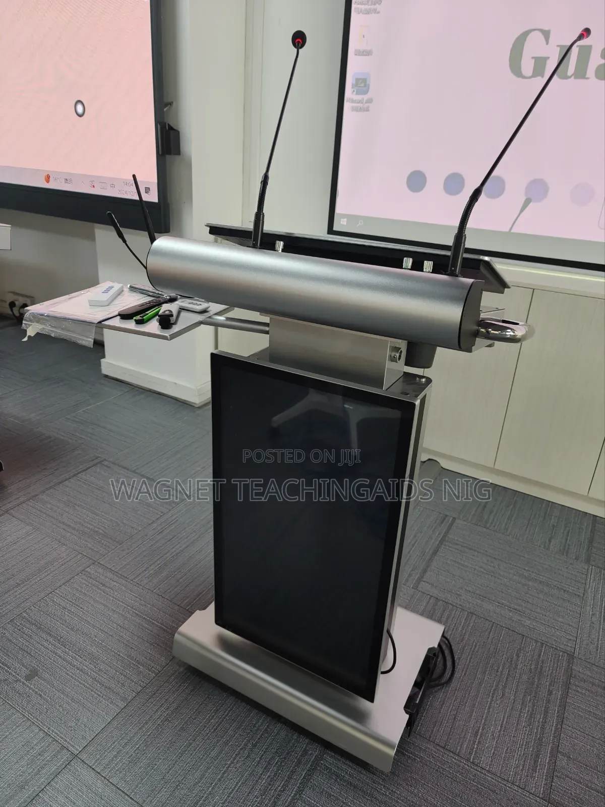 Multimedia Lectern