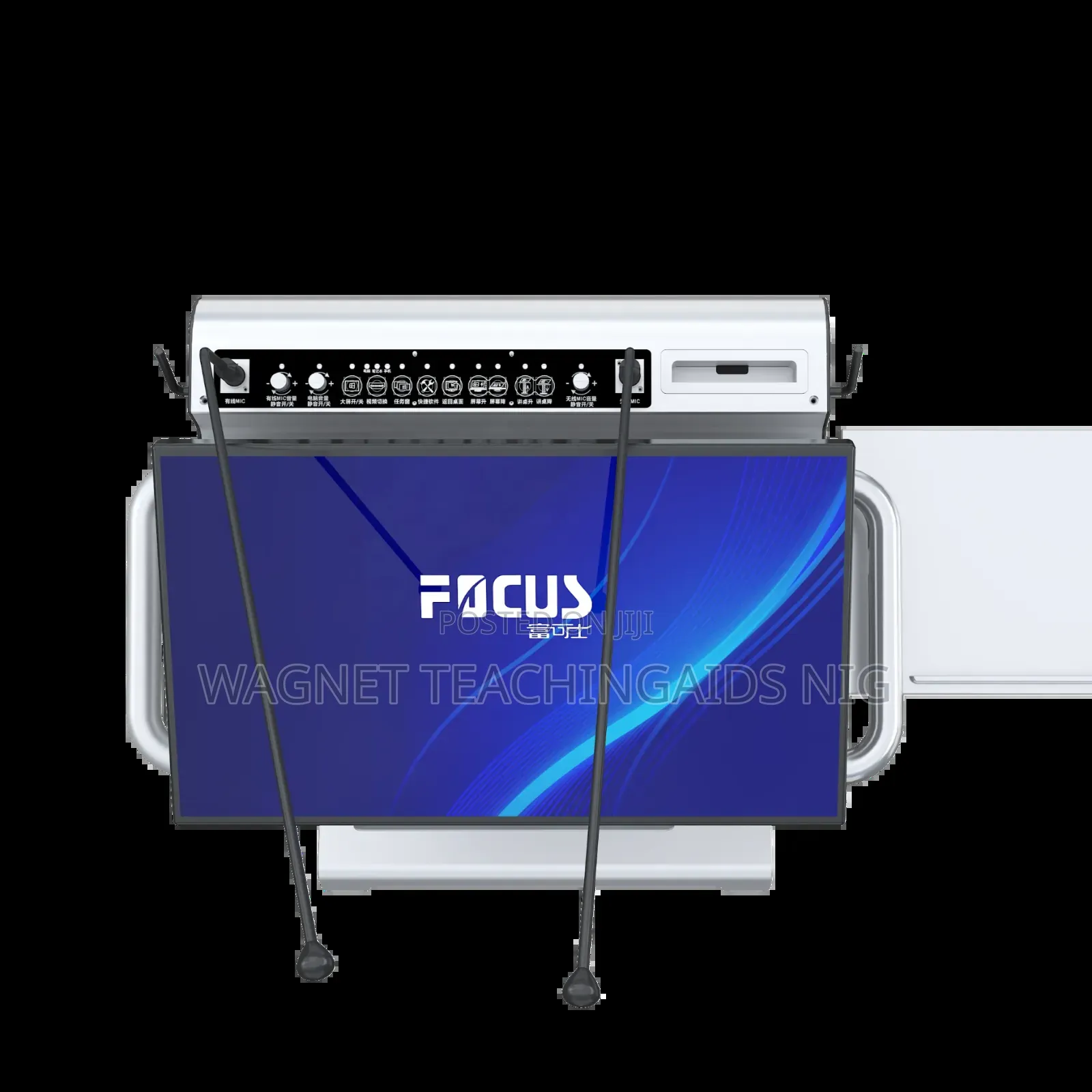 Multimedia Lectern