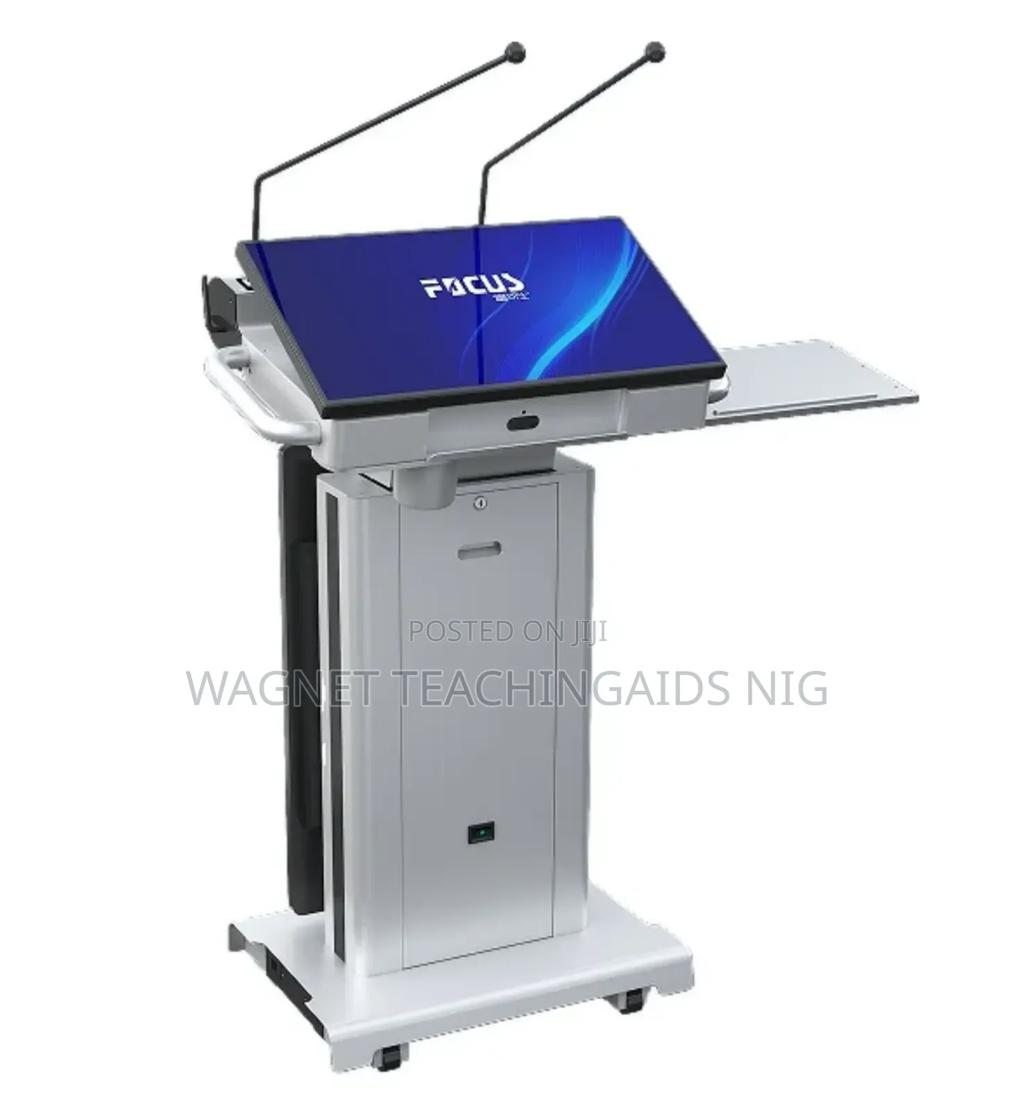 Multimedia Lectern