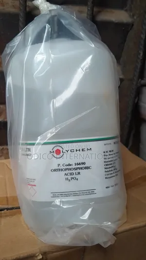 Orthophosphoric Acid