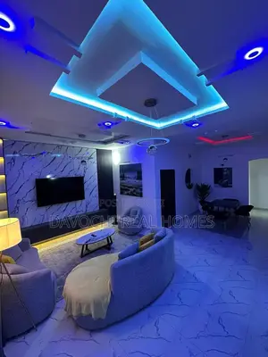 Furnished 3bdrm Apartment in Lekki Phase1 for rent