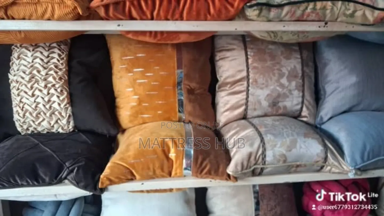 Classical Thrown Pillow
