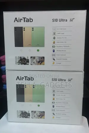 New MacPad Air S10 Ultra 1 TB