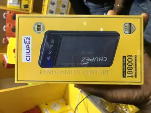 Chupez 10000mah 12watts Powerbank