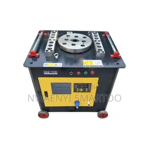 Steel Bar Rod Bending Machine 50mm
