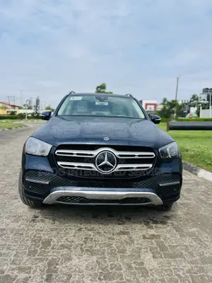 Mercedes-Benz GLE-Class GLE 350 4MATIC 2020 Blue