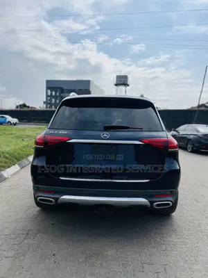 Mercedes-Benz GLE-Class GLE 350 4MATIC 2020 Blue