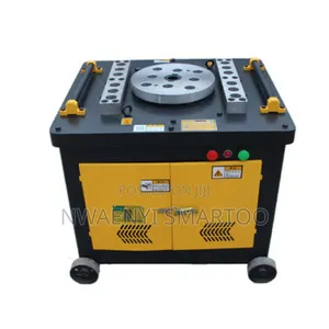 Heavy Duty 50mm Rod Bending Machine