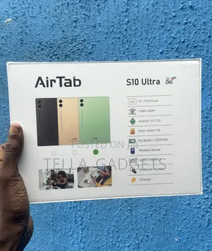 New MacPad Air S10 Ultra 1 TB