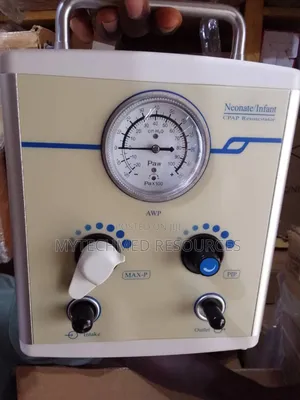 Infant Resuscitator
