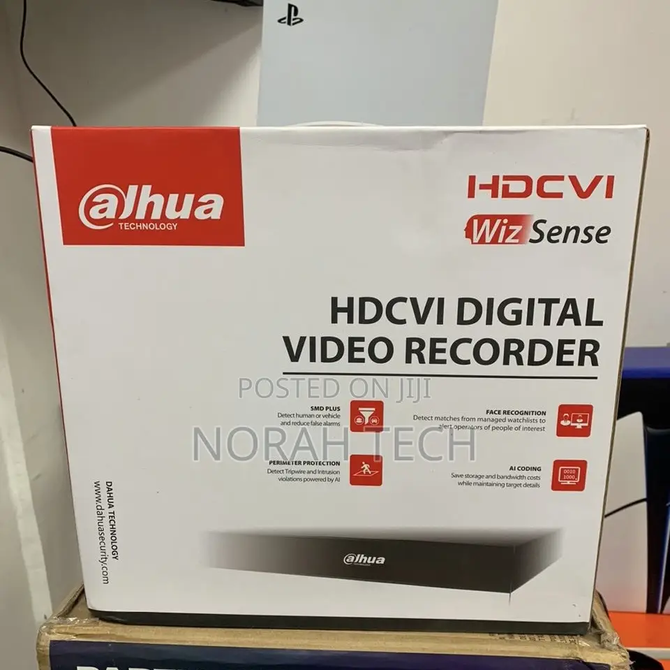 Dahua 4ch 5mp DVR