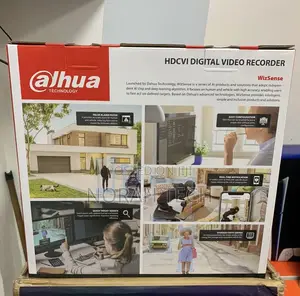 Dahua 4ch 5mp DVR