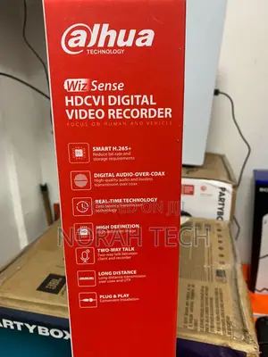 Dahua 4ch 5mp DVR