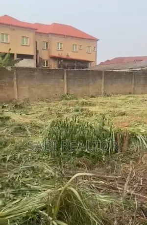 Mixed-Used Full Plot of Land at Jankara Ijaiye, Lagos