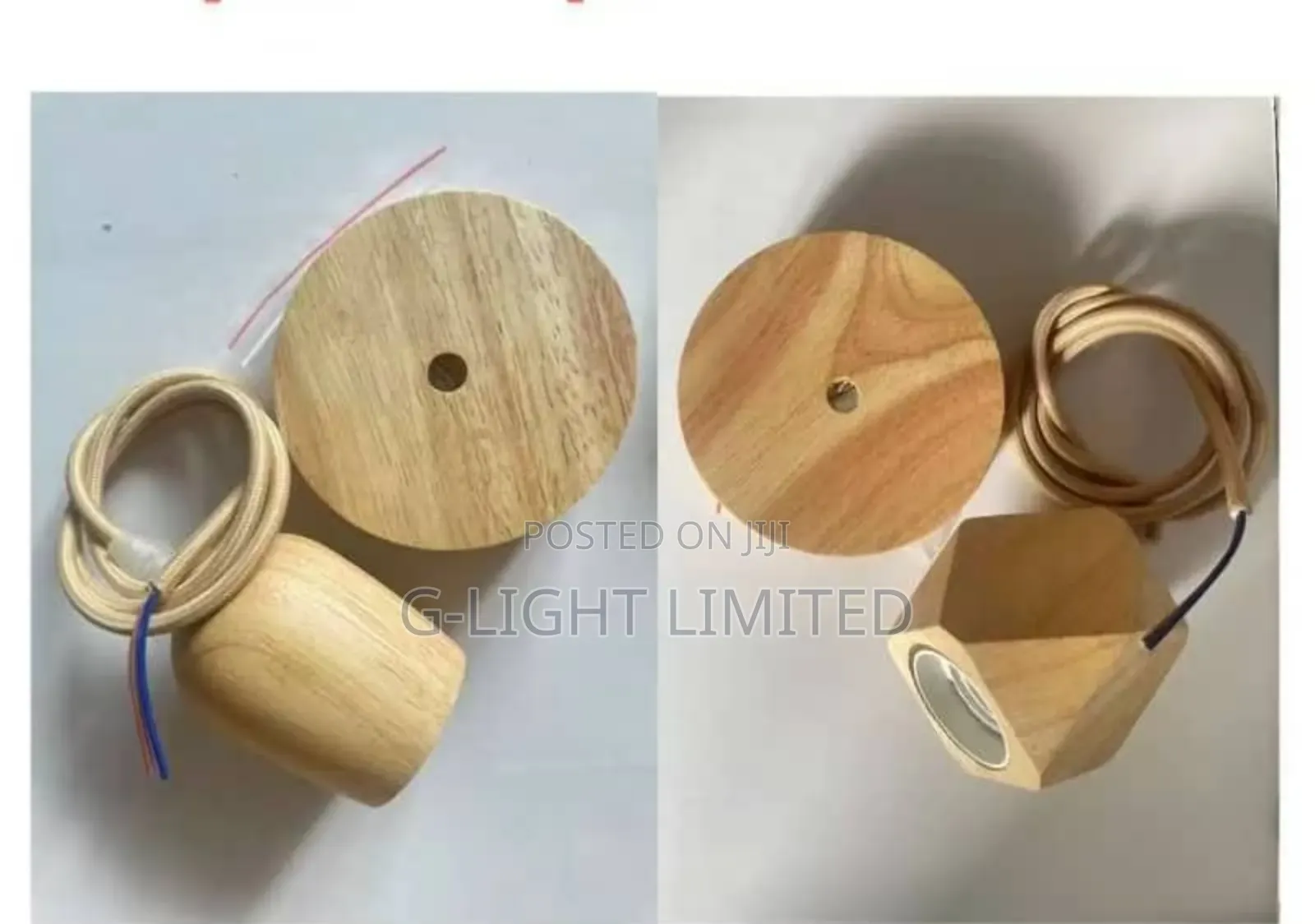 Drop Lampholder