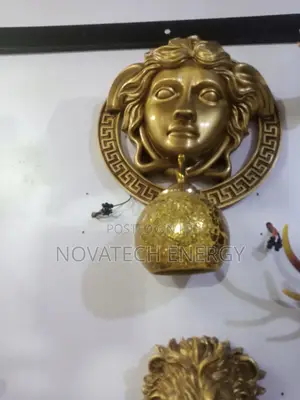 Medusa Head( Versace) Wall Lamp