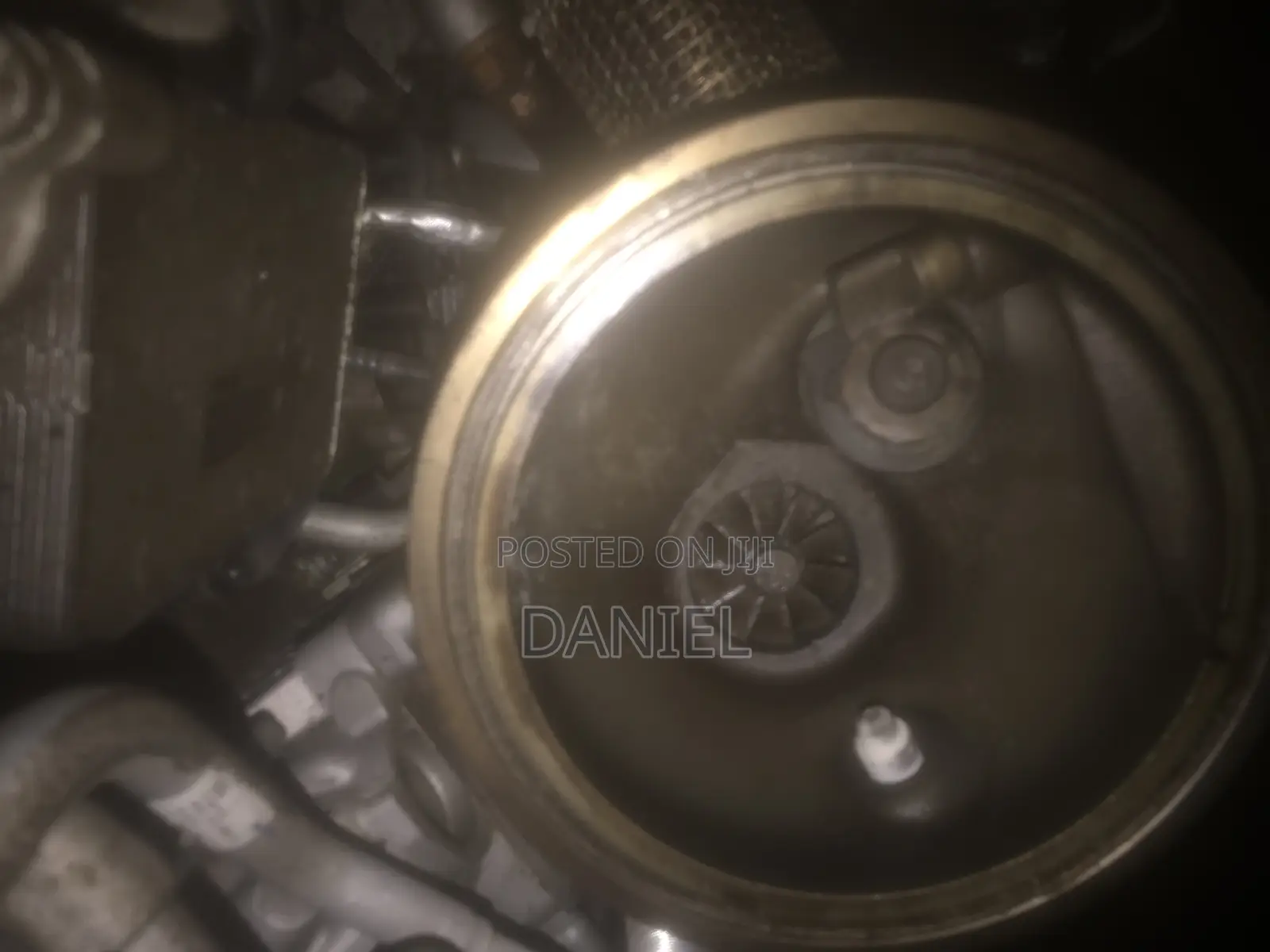 Audi Q8 Engine
