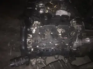 Audi Q8 Engine