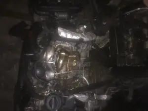 Audi Q8 Engine