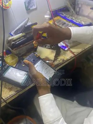 Danny Ventures Gadget Repair Experts