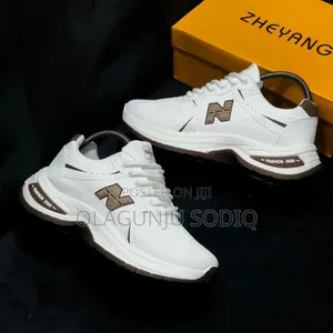 Photo - Italian GFR Sneakers