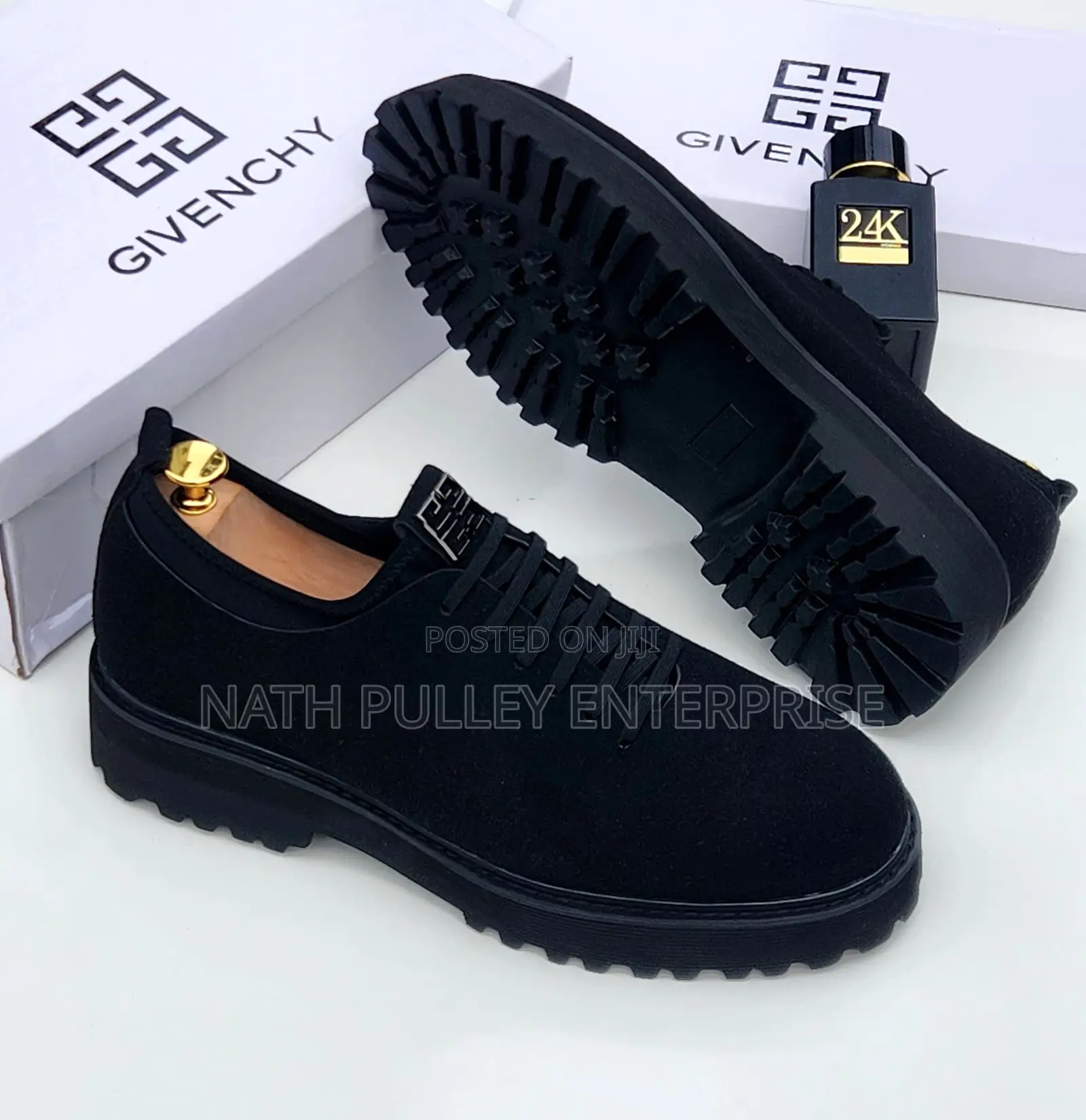 Givenchy Luxury Shoe for Men