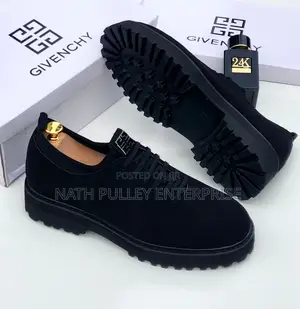 Givenchy Luxury Shoe for Men