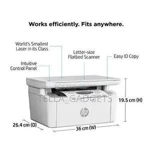Brand New Hp MFP M141a Printer