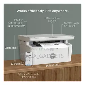 Brand New Hp MFP M141a Printer