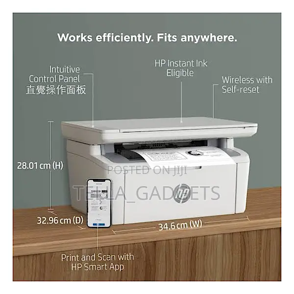 Brand New Hp MFP M141a Printer