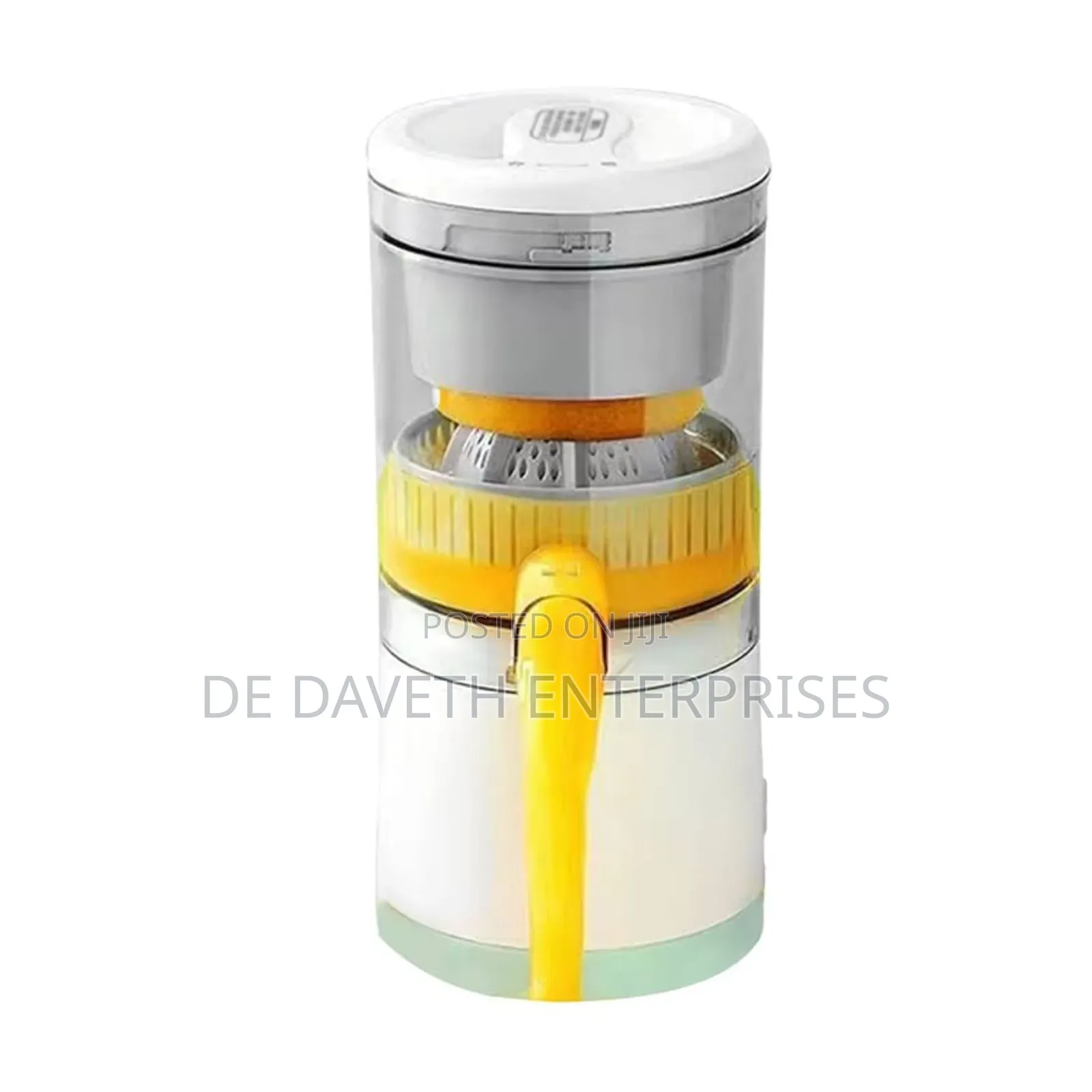 Rechargeable Automatic Juice Extractor