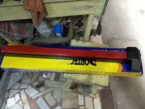 Dortec Panic Lock Complete Red Color