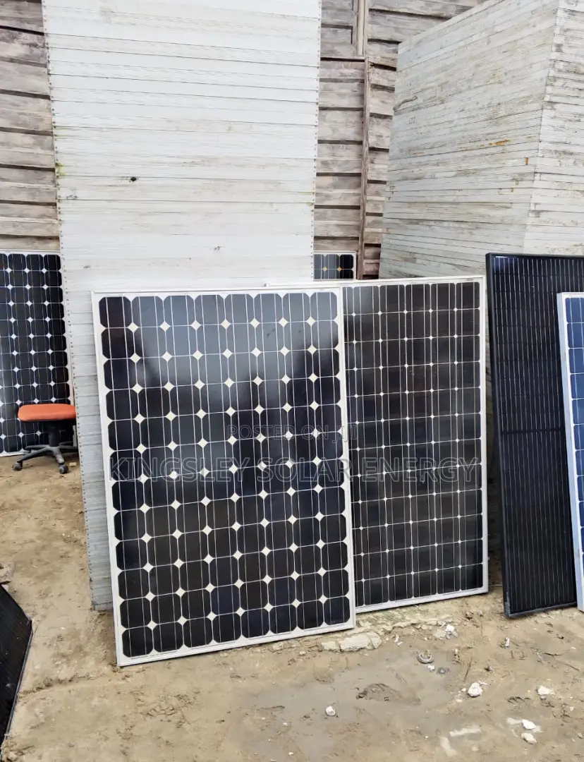 350w Solar Panel Mono