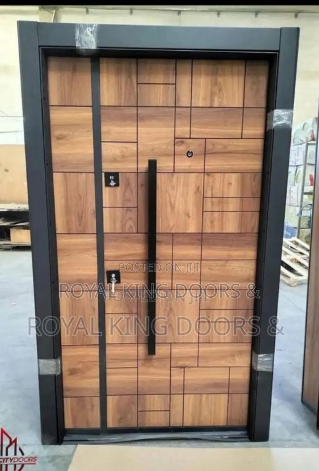 Turkey Armored Security Entrance Door's