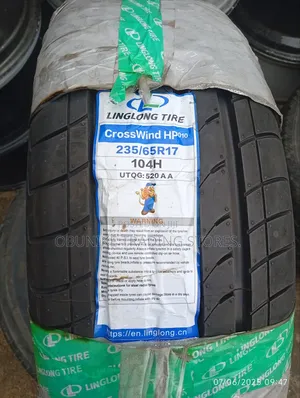 235/65r17 Linglong Tyre