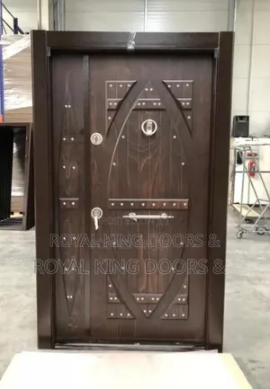Turkey Armored Security Entrance Door's