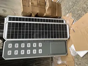 D2 100w Solar Street Light 12 Eyes Available
