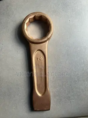 Brass Non Spark Hammer Wrench Flogging Spanner