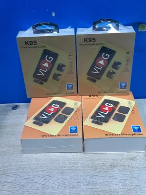  Wireless Microphone