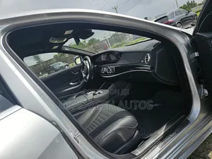 Mercedes-Benz S-Class S 560 4MATIC (W222) 2019 Silver
