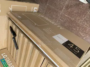Brand New Lg Frameless 45 Inches Lg Television