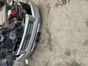 Complete Front Bumper for Honda Ridgeline 2008 Model