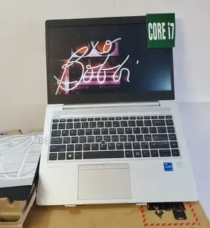 New Laptop HP ProBook 440 G6 12GB Intel Core i7 SSD 1T