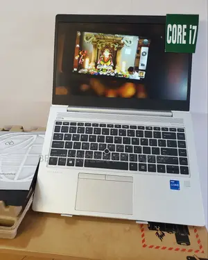 New Laptop HP ProBook 440 G6 12GB Intel Core i7 SSD 1T
